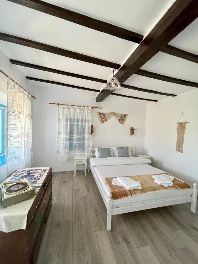 Casa Cu Stuf Murighiol Esterno foto