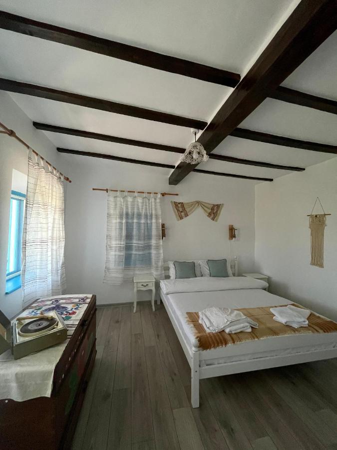 Casa Cu Stuf Murighiol Esterno foto