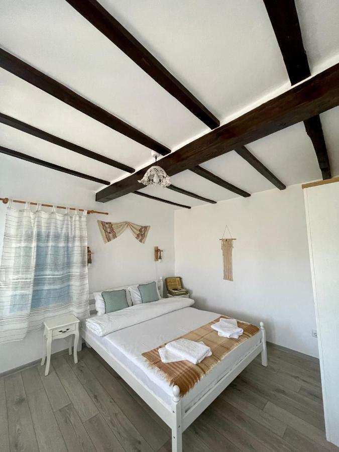Casa Cu Stuf Murighiol Esterno foto