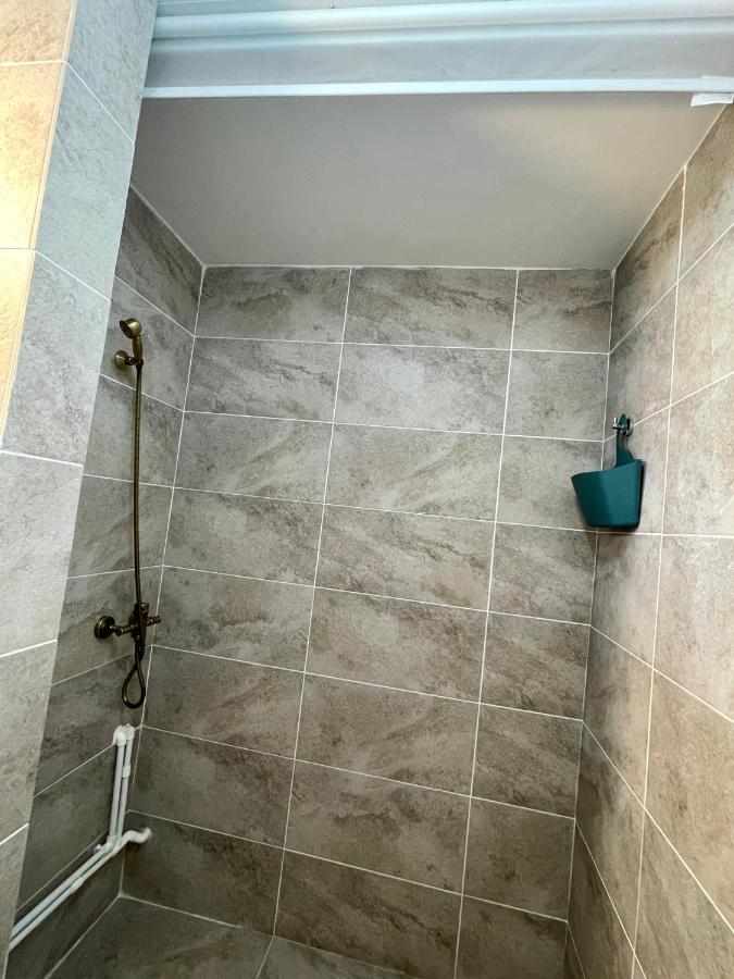 Casa Cu Stuf Murighiol Esterno foto