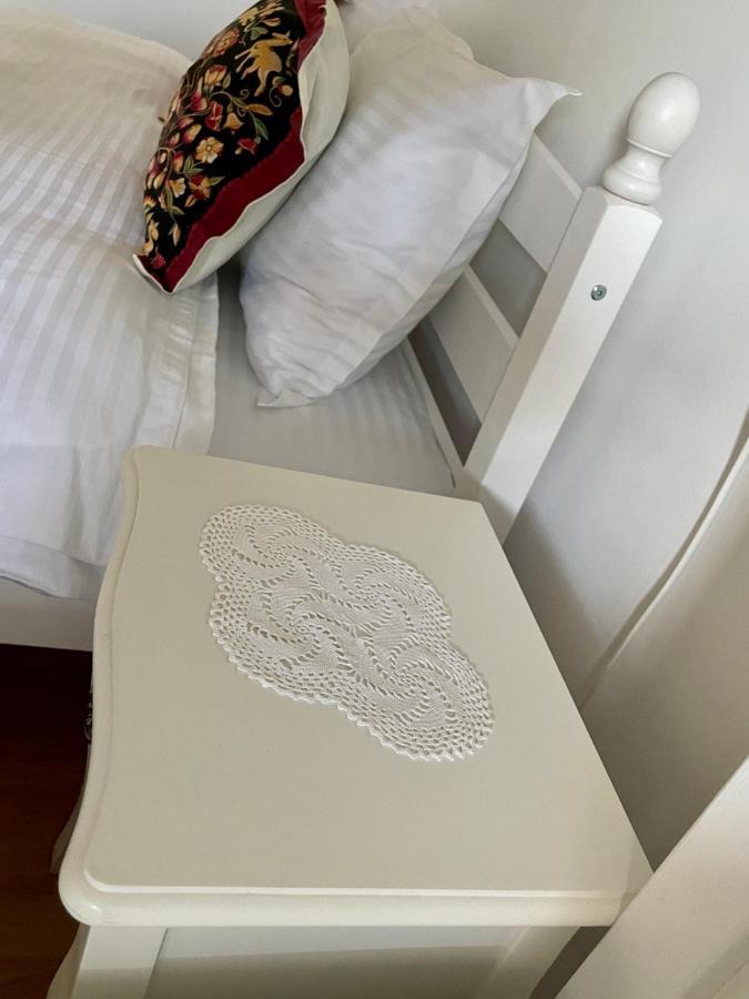 Casa Cu Stuf Murighiol Esterno foto