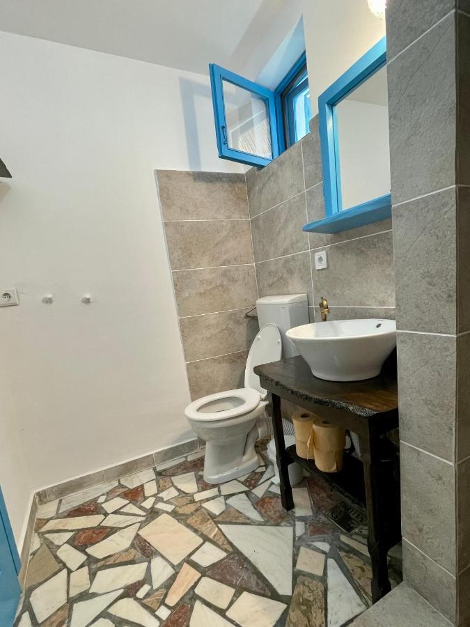 Casa Cu Stuf Murighiol Esterno foto