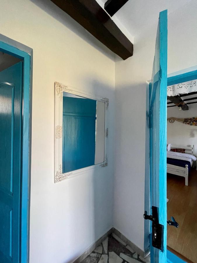 Casa Cu Stuf Murighiol Esterno foto