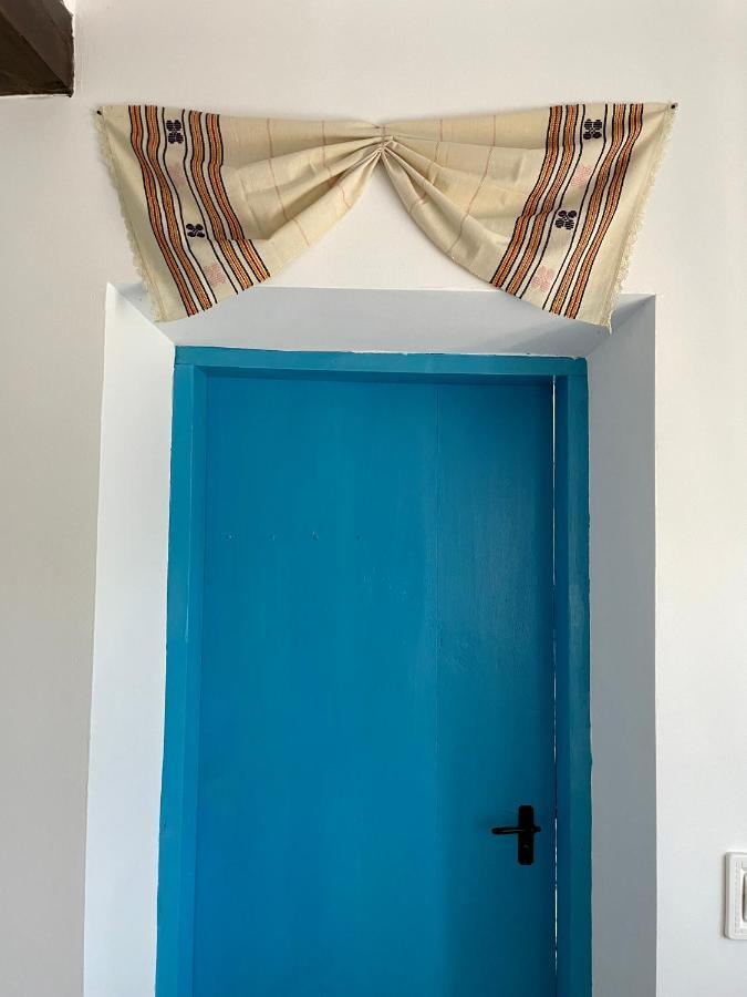 Casa Cu Stuf Murighiol Esterno foto