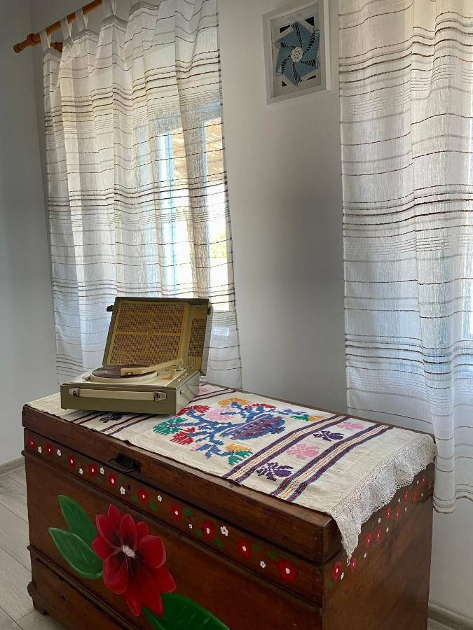 Casa Cu Stuf Murighiol Esterno foto