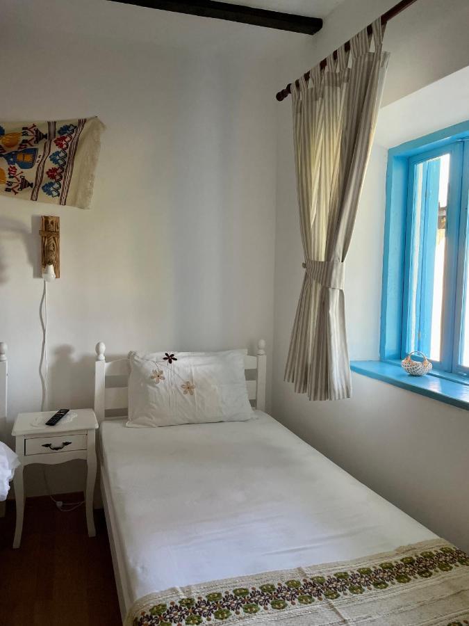 Casa Cu Stuf Murighiol Esterno foto