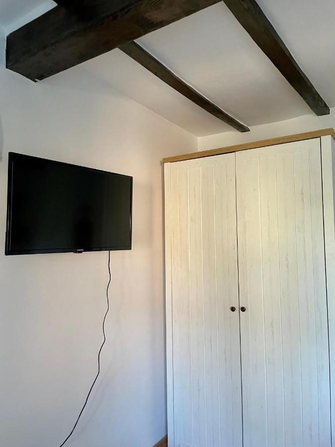 Casa Cu Stuf Murighiol Esterno foto