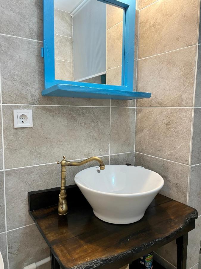 Casa Cu Stuf Murighiol Esterno foto